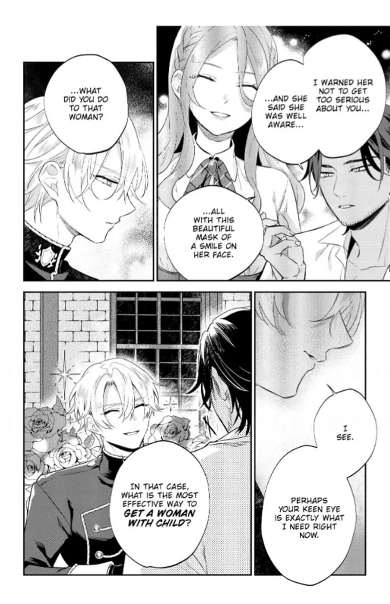 To Sir, Without Love: I'm Divorcing You Chapter 17 page 18 - 