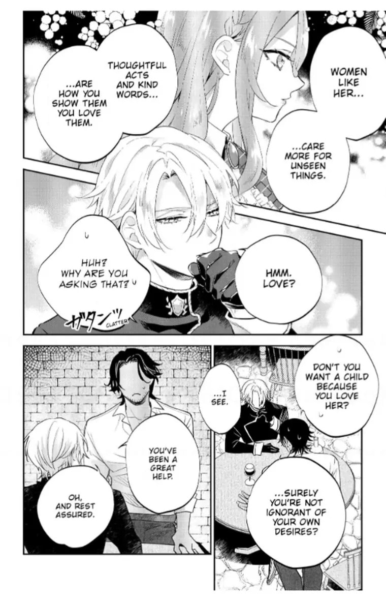 To Sir, Without Love: I'm Divorcing You Chapter 17 page 20 - 