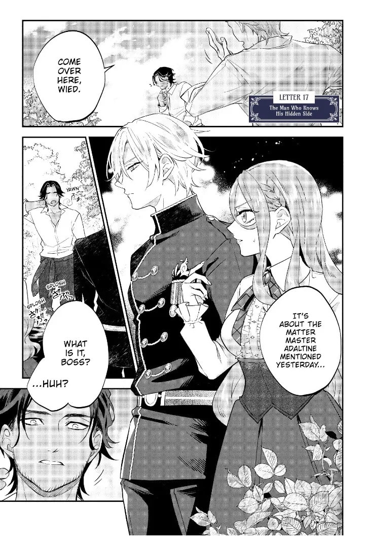 To Sir, Without Love: I'm Divorcing You Chapter 17 page 3 - 
