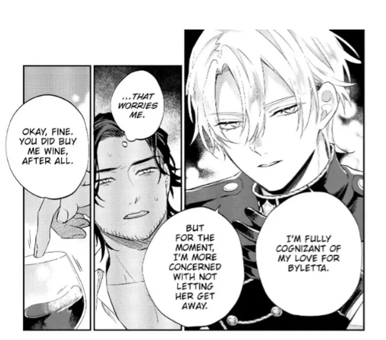 To Sir, Without Love: I'm Divorcing You Chapter 17 page 21 - 