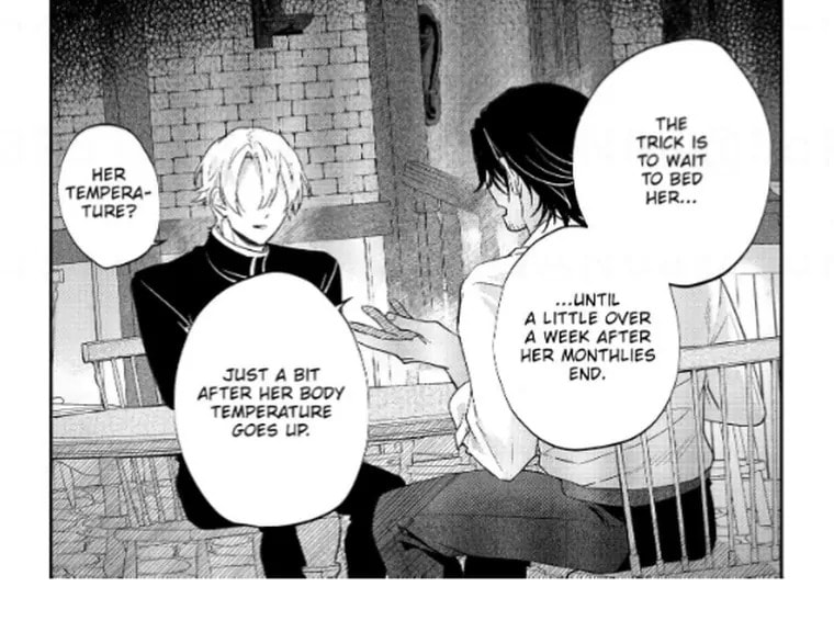 To Sir, Without Love: I'm Divorcing You Chapter 17 page 22 - 