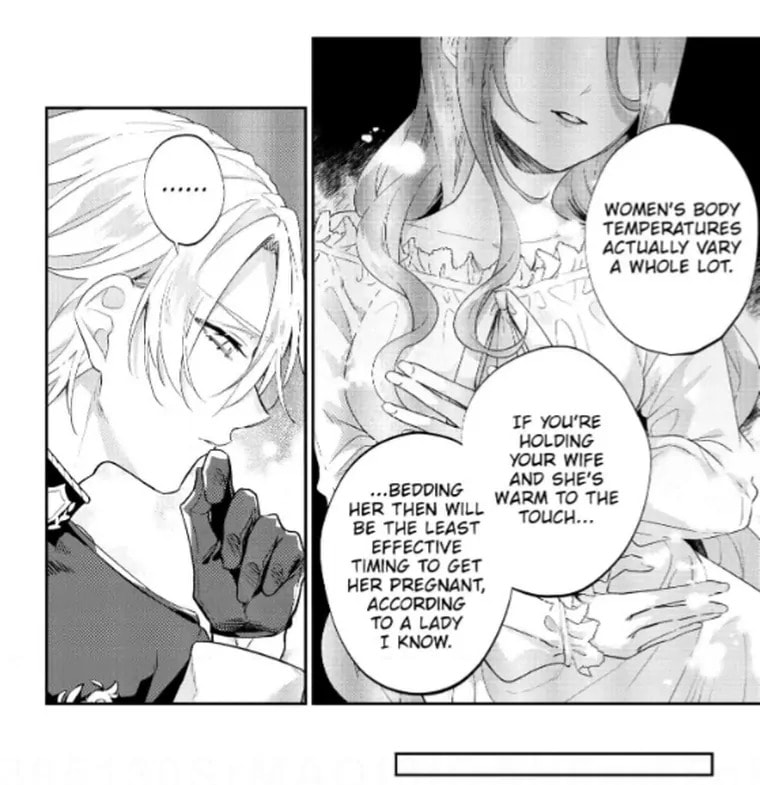 To Sir, Without Love: I'm Divorcing You Chapter 17 page 23 - 