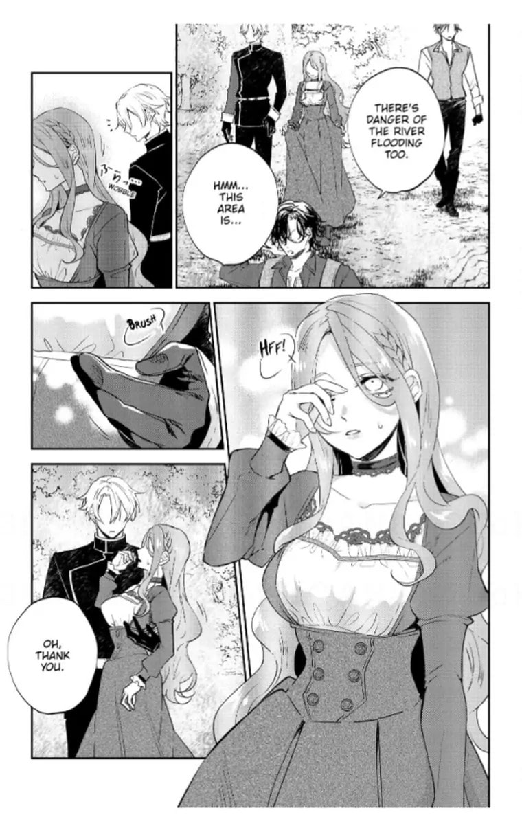 To Sir, Without Love: I'm Divorcing You Chapter 17 page 25 - 