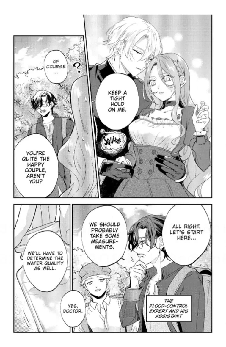To Sir, Without Love: I'm Divorcing You Chapter 17 page 26 - 