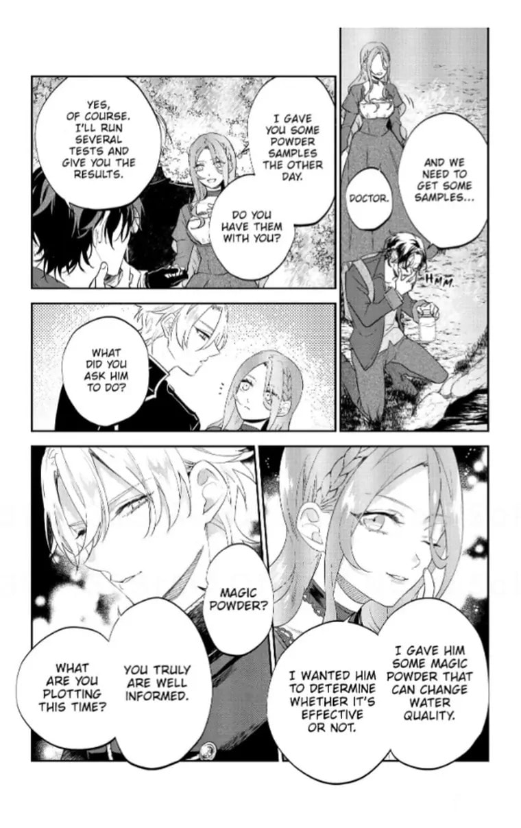 To Sir, Without Love: I'm Divorcing You Chapter 17 page 27 - 