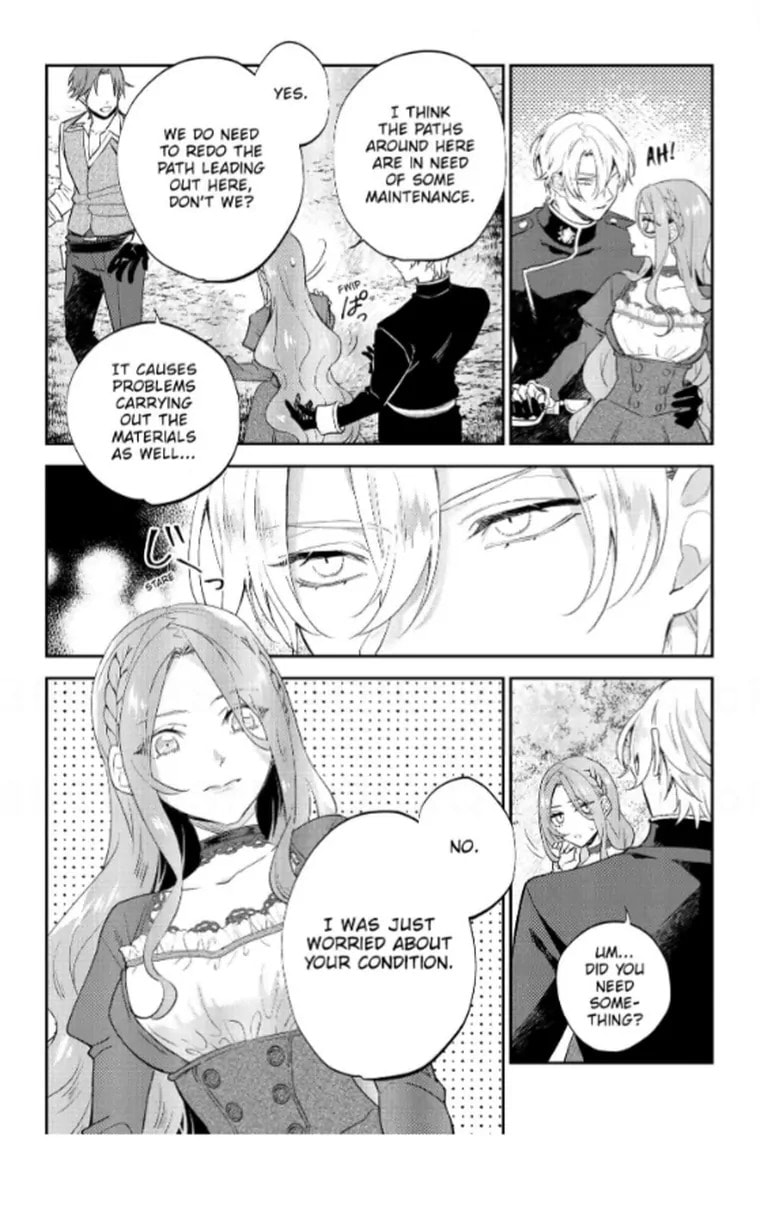 To Sir, Without Love: I'm Divorcing You Chapter 17 page 28 - 