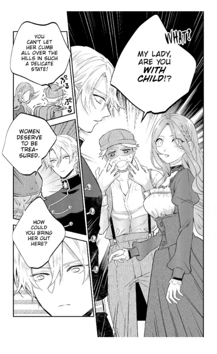 To Sir, Without Love: I'm Divorcing You Chapter 17 page 29 - 