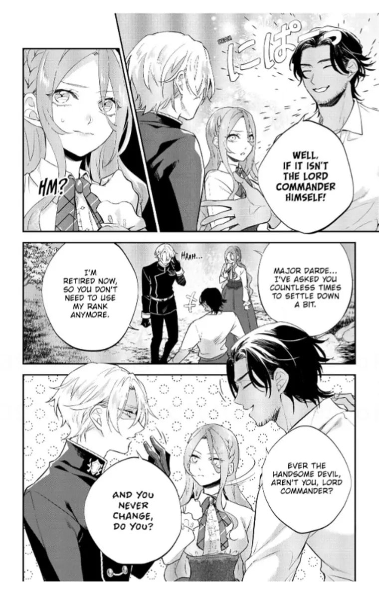To Sir, Without Love: I'm Divorcing You Chapter 17 page 4 - 