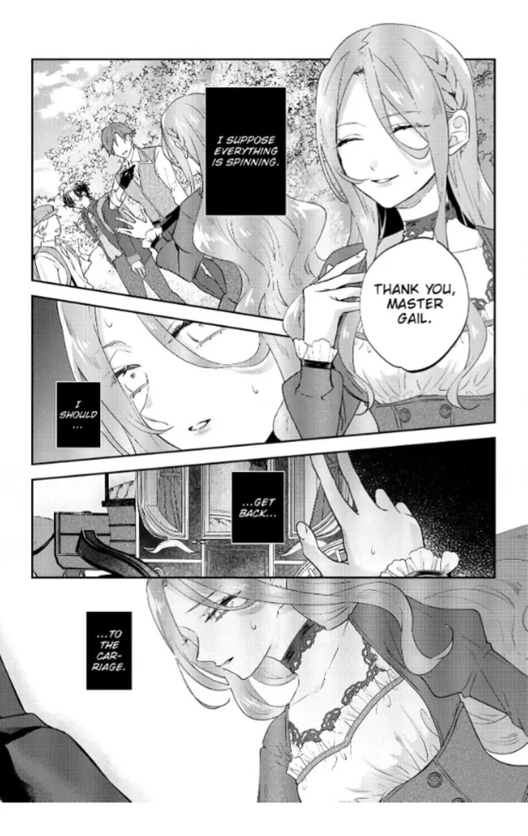 To Sir, Without Love: I'm Divorcing You Chapter 17 page 31 - 