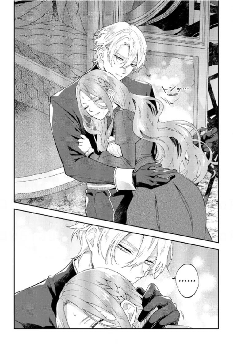To Sir, Without Love: I'm Divorcing You Chapter 17 page 32 - 