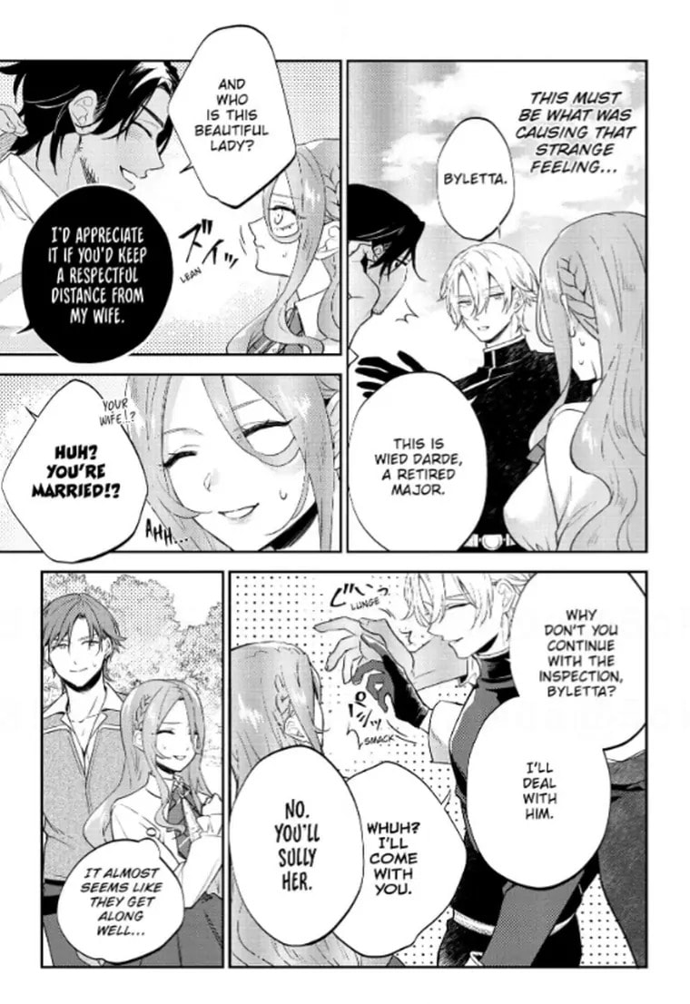 To Sir, Without Love: I'm Divorcing You Chapter 17 page 5 - 