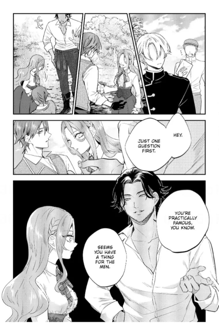 To Sir, Without Love: I'm Divorcing You Chapter 17 page 6 - 