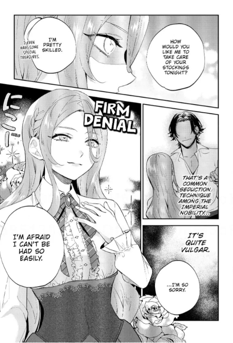 To Sir, Without Love: I'm Divorcing You Chapter 17 page 7 - 