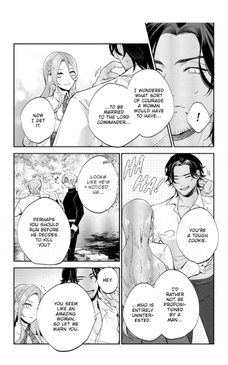 To Sir, Without Love: I'm Divorcing You Chapter 17 page 8 - 