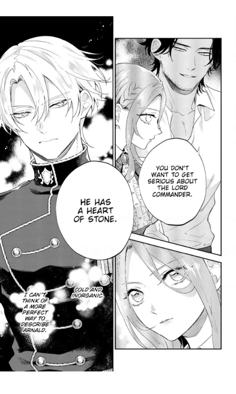 To Sir, Without Love: I'm Divorcing You Chapter 17 page 9 - 