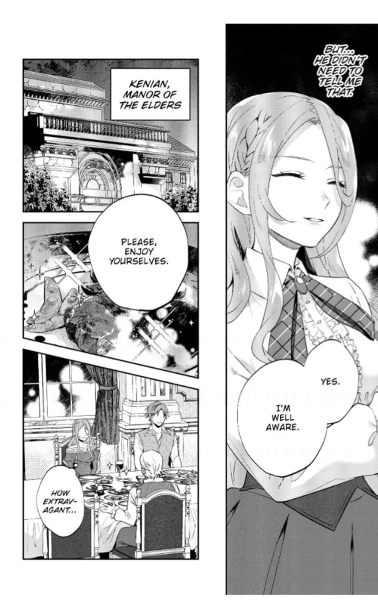 To Sir, Without Love: I'm Divorcing You Chapter 17 page 10 - 