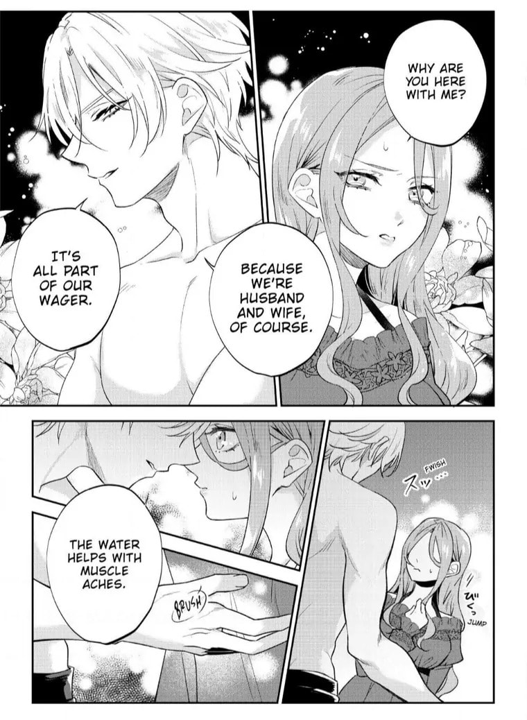 To Sir, Without Love: I'm Divorcing You Chapter 18 page 13 - 