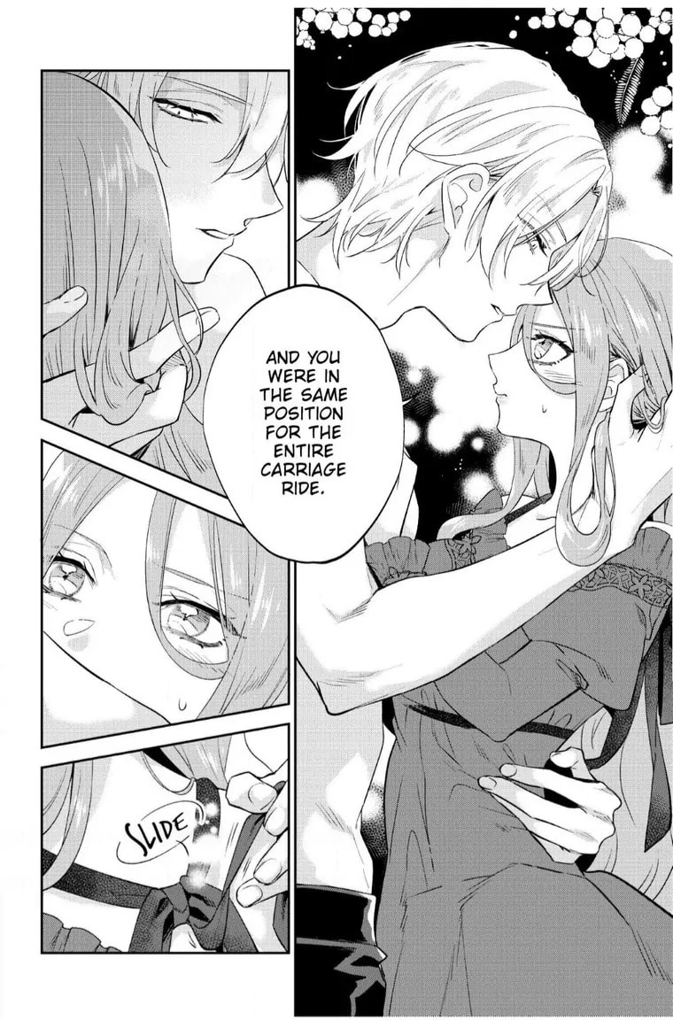 To Sir, Without Love: I'm Divorcing You Chapter 18 page 14 - 