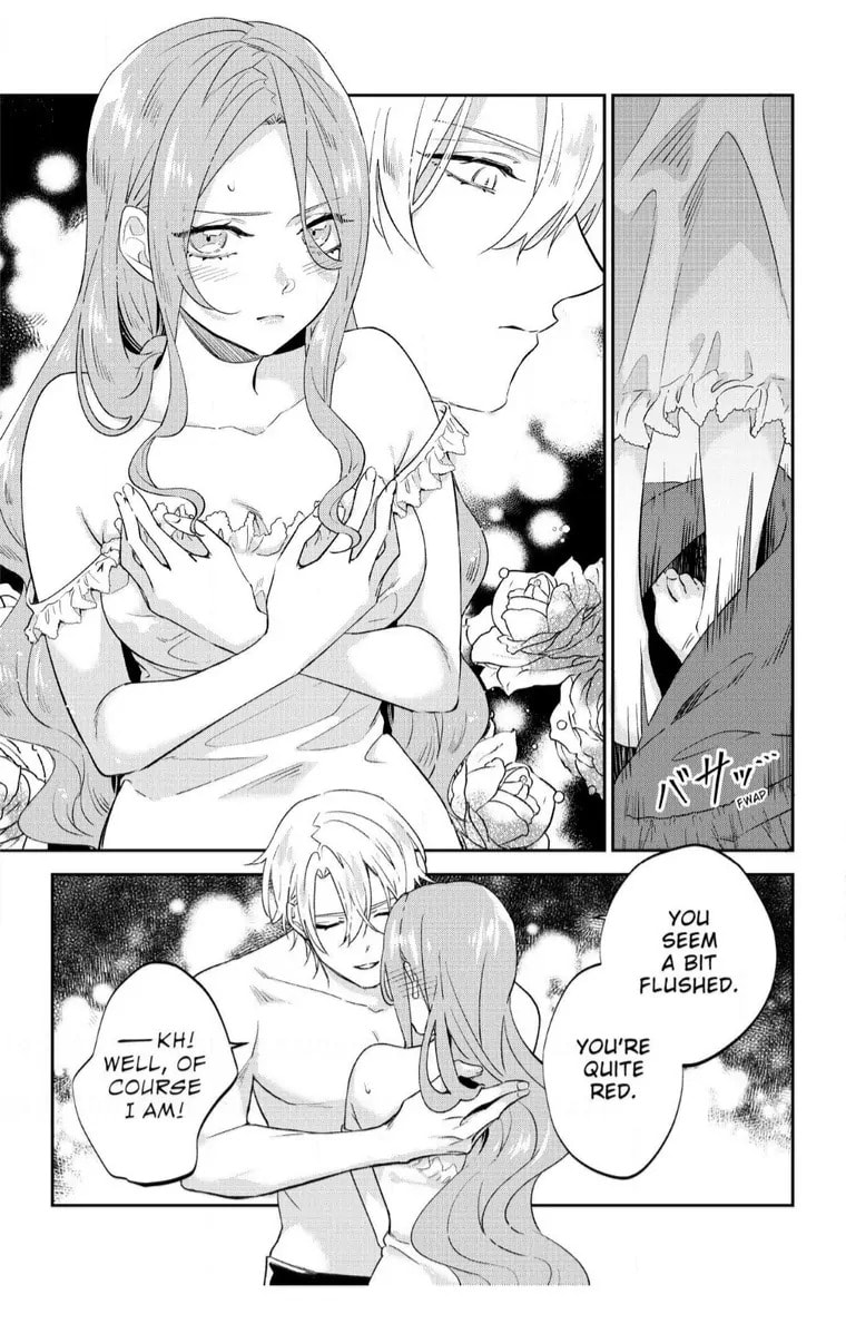 To Sir, Without Love: I'm Divorcing You Chapter 18 page 15 - 