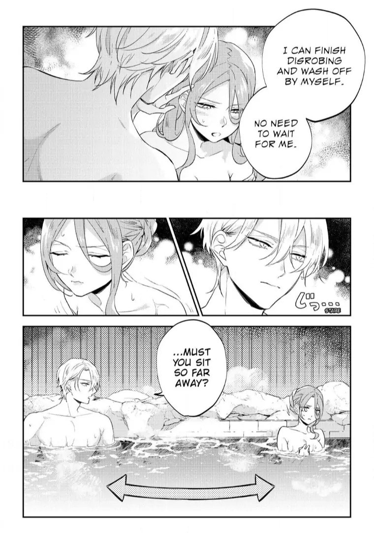 To Sir, Without Love: I'm Divorcing You Chapter 18 page 16 - 