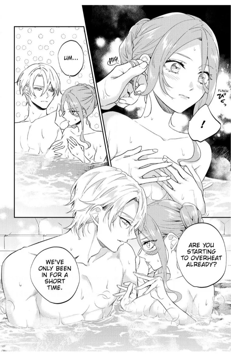To Sir, Without Love: I'm Divorcing You Chapter 18 page 18 - 