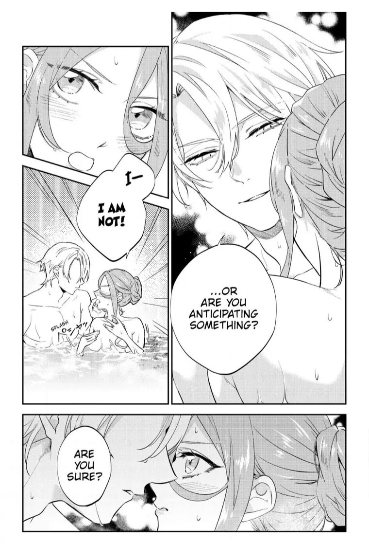 To Sir, Without Love: I'm Divorcing You Chapter 18 page 19 - 