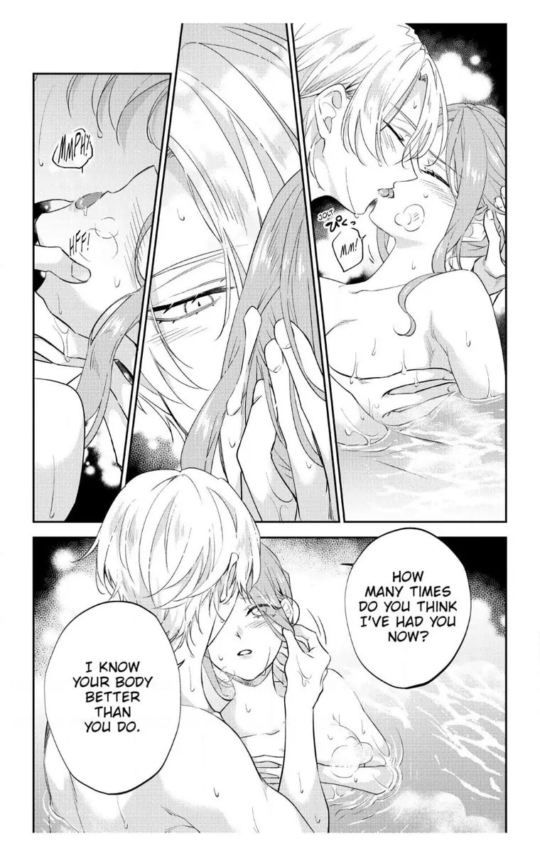 To Sir, Without Love: I'm Divorcing You Chapter 18 page 20 - 