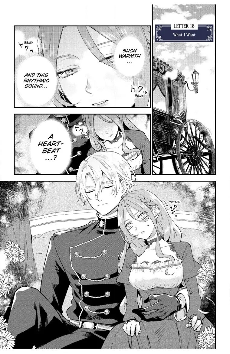 To Sir, Without Love: I'm Divorcing You Chapter 18 page 3 - 