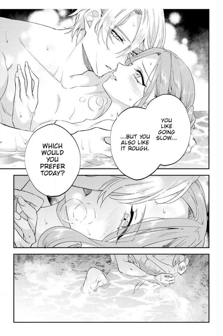 To Sir, Without Love: I'm Divorcing You Chapter 18 page 21 - 