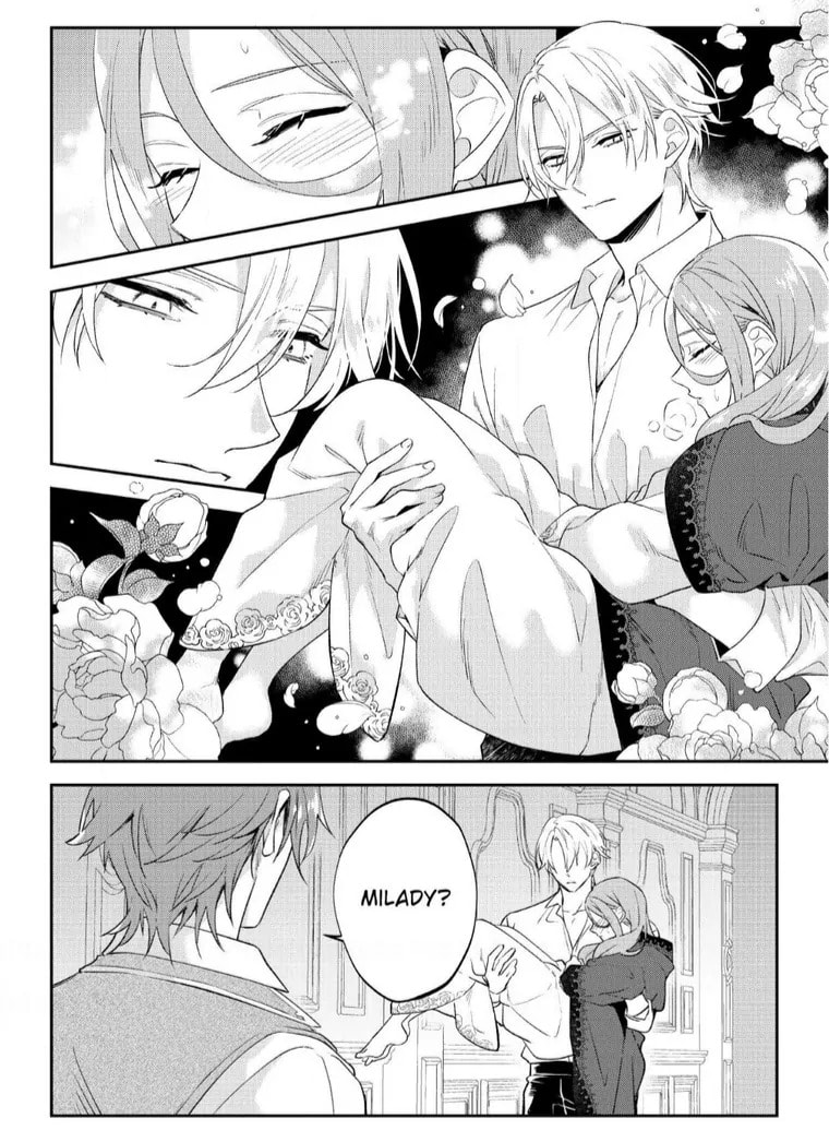 To Sir, Without Love: I'm Divorcing You Chapter 18 page 22 - 