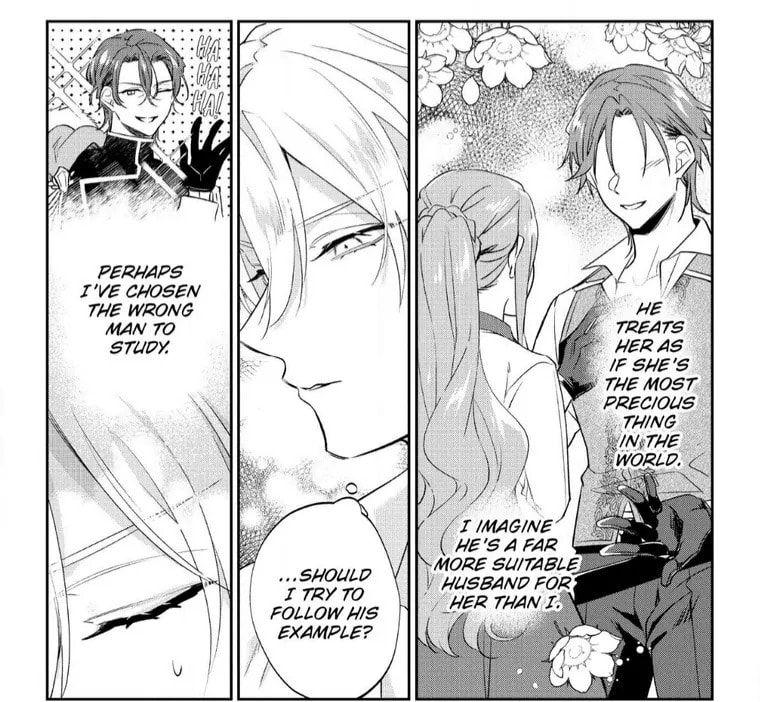 To Sir, Without Love: I'm Divorcing You Chapter 18 page 24 - 