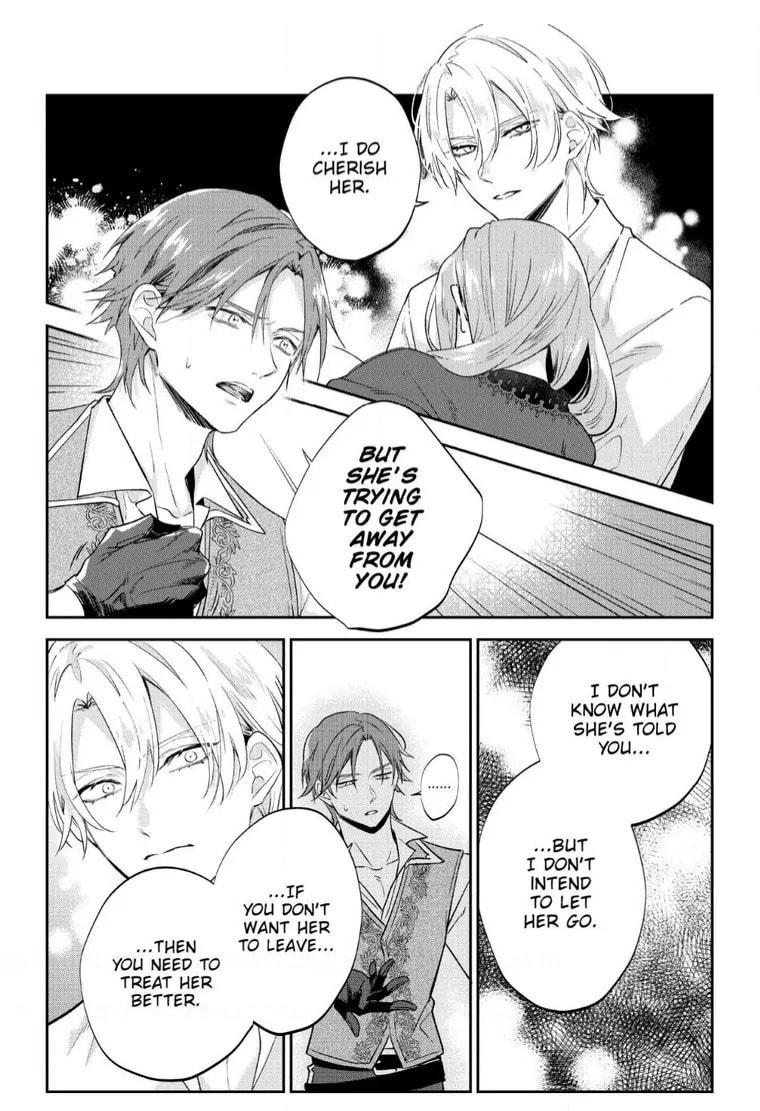 To Sir, Without Love: I'm Divorcing You Chapter 18 page 26 - 