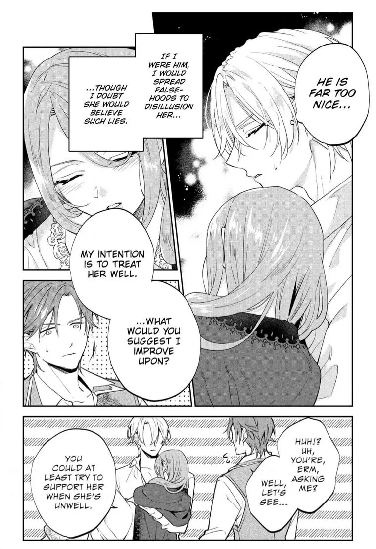 To Sir, Without Love: I'm Divorcing You Chapter 18 page 27 - 
