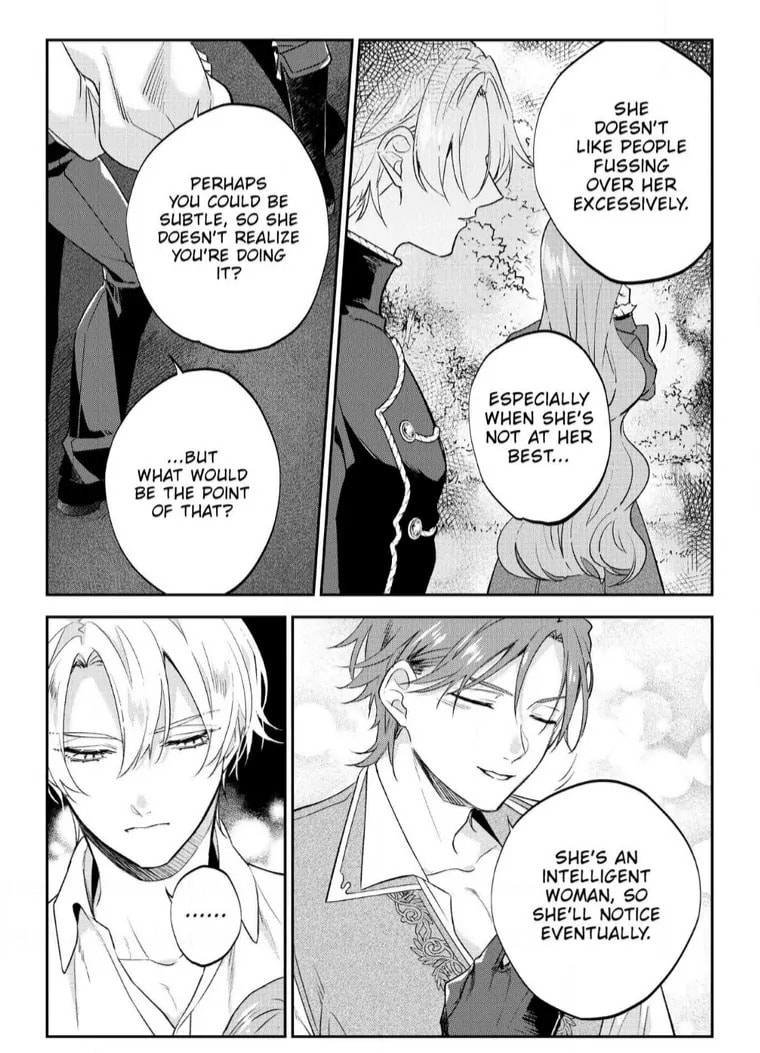 To Sir, Without Love: I'm Divorcing You Chapter 18 page 28 - 
