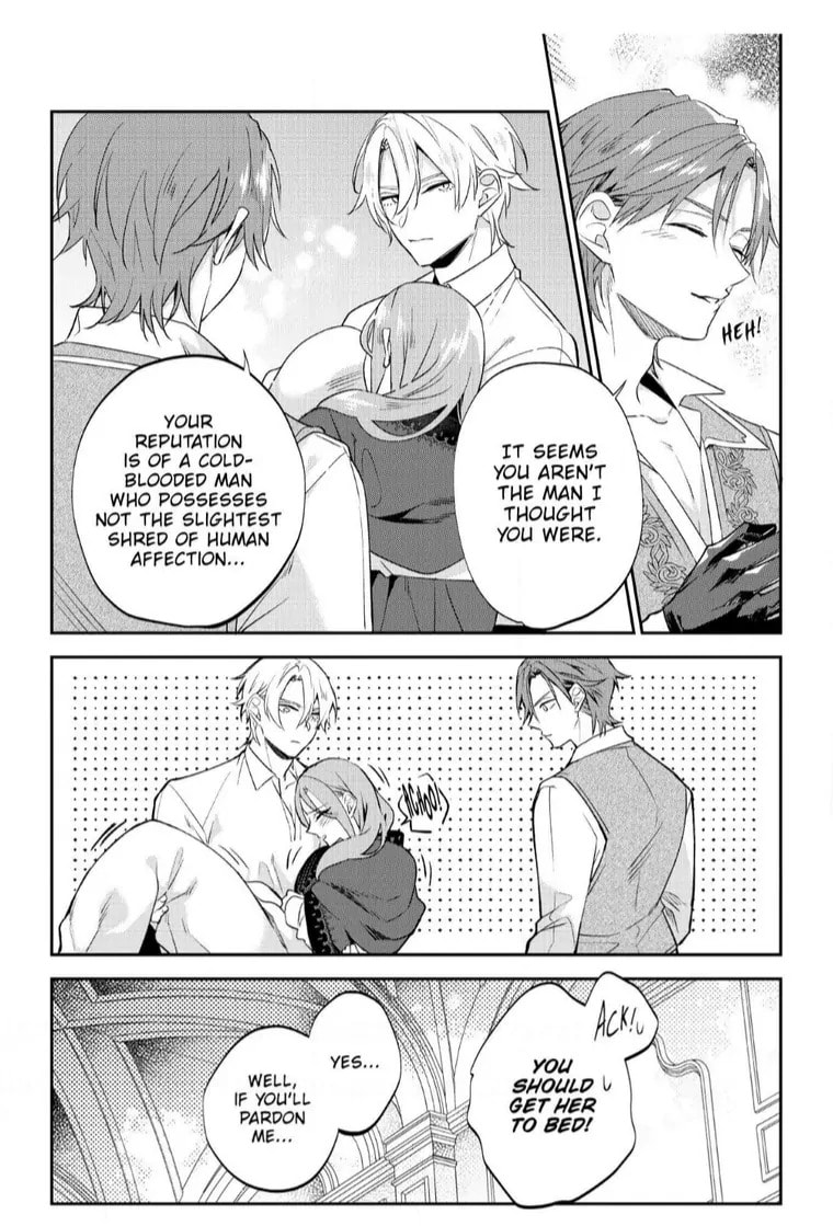 To Sir, Without Love: I'm Divorcing You Chapter 18 page 29 - 