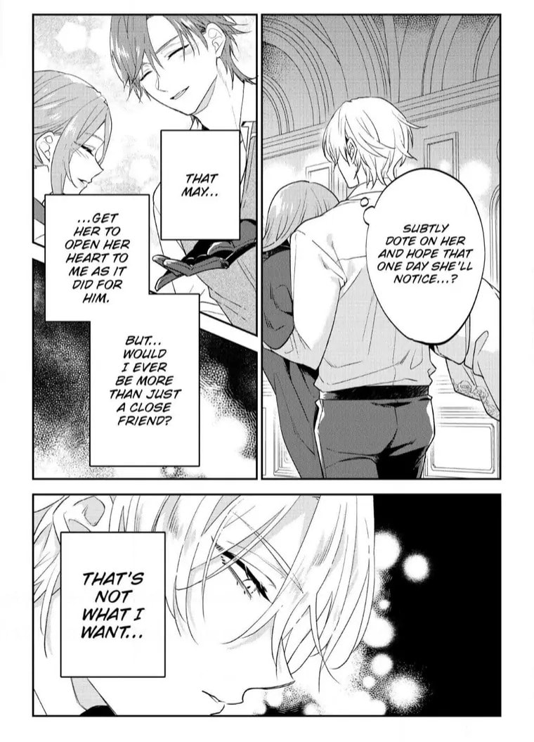 To Sir, Without Love: I'm Divorcing You Chapter 18 page 30 - 