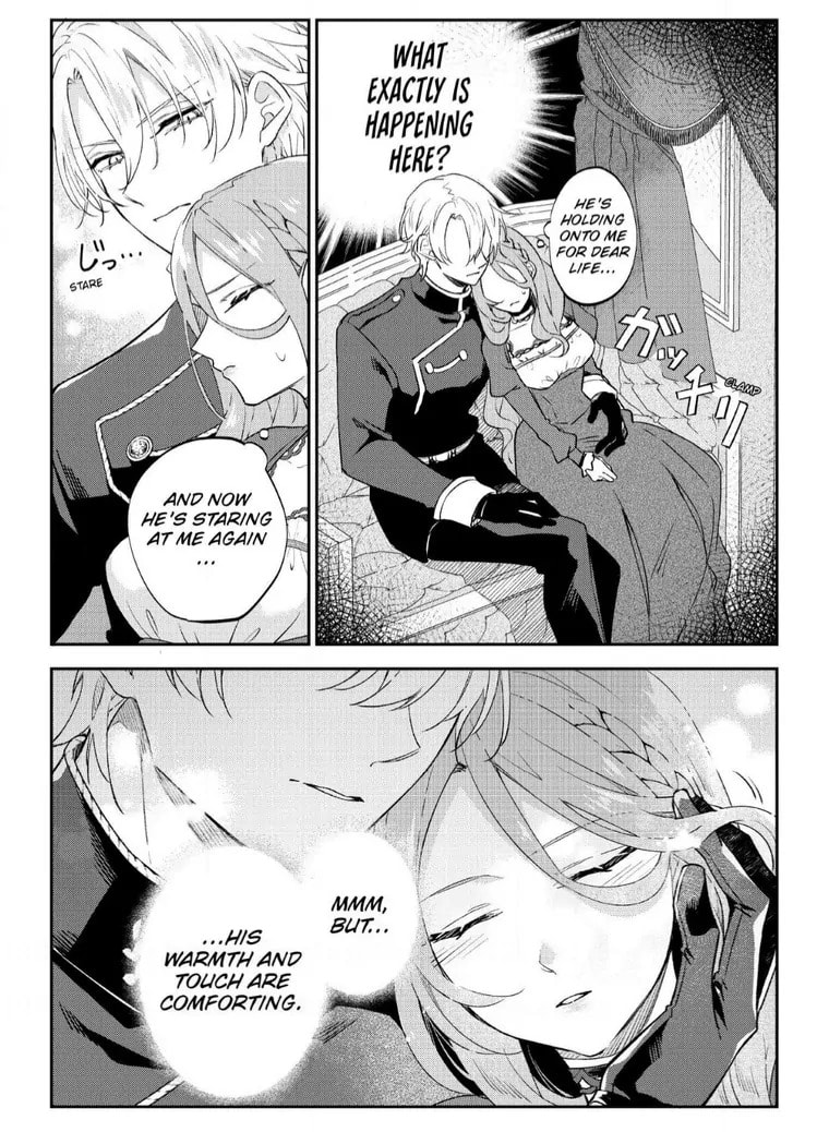 To Sir, Without Love: I'm Divorcing You Chapter 18 page 4 - 