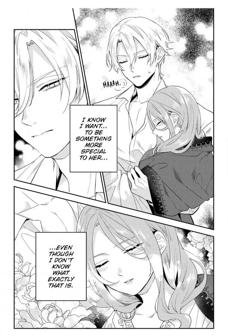 To Sir, Without Love: I'm Divorcing You Chapter 18 page 31 - 
