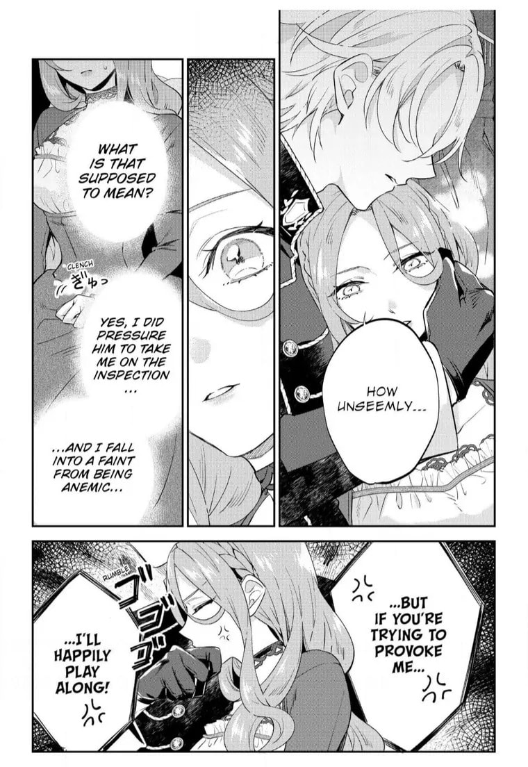 To Sir, Without Love: I'm Divorcing You Chapter 18 page 5 - 