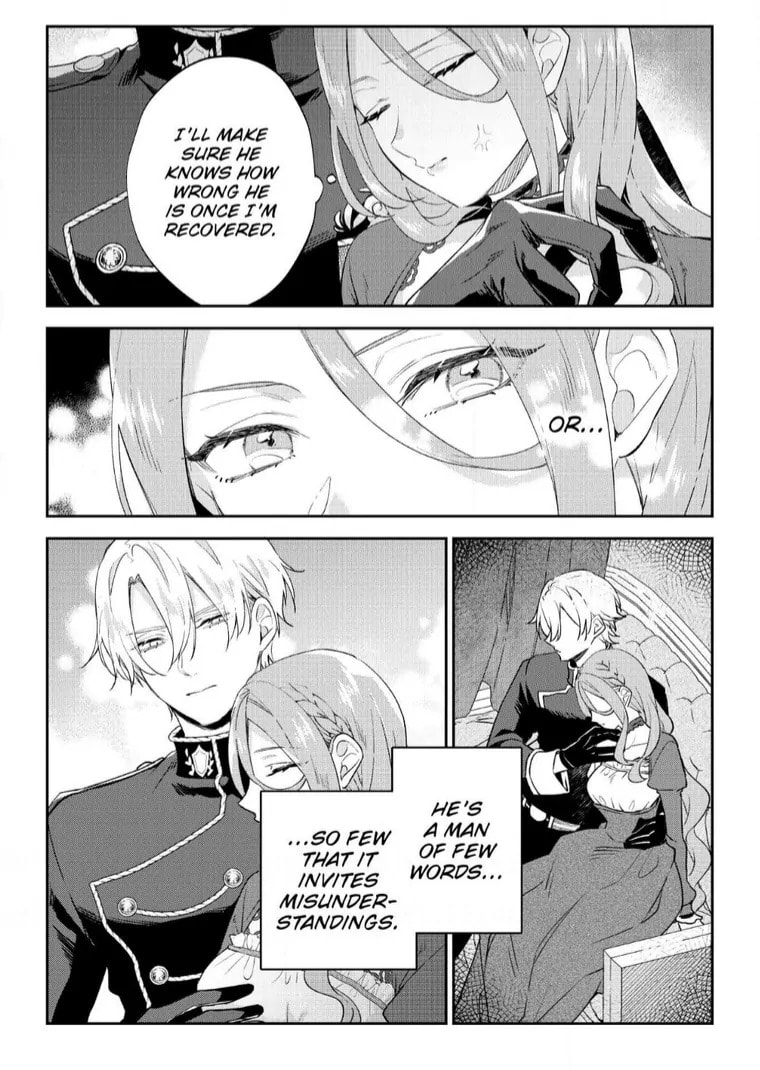 To Sir, Without Love: I'm Divorcing You Chapter 18 page 6 - 
