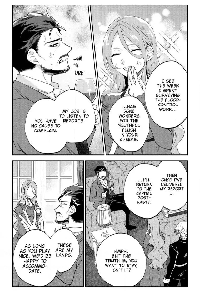 To Sir, Without Love: I'm Divorcing You Chapter 18 page 8 - 