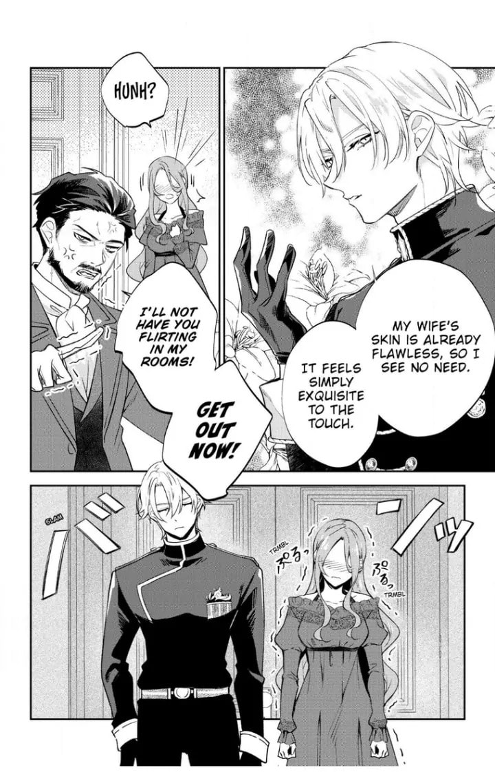 To Sir, Without Love: I'm Divorcing You Chapter 18 page 10 - 