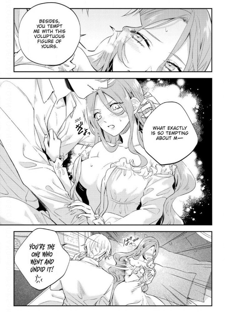 To Sir, Without Love: I'm Divorcing You Chapter 19 page 11 - 