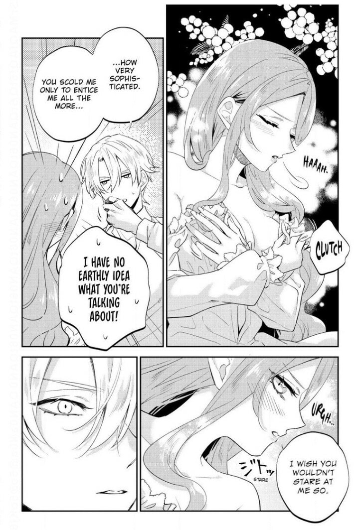 To Sir, Without Love: I'm Divorcing You Chapter 19 page 12 - 