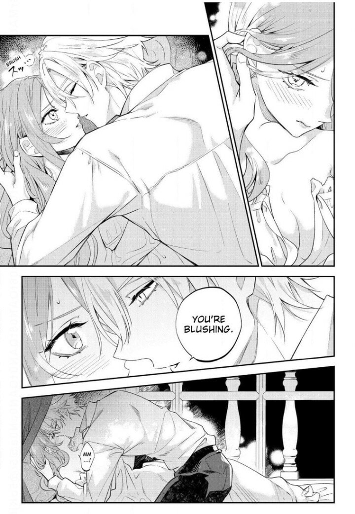 To Sir, Without Love: I'm Divorcing You Chapter 19 page 13 - 