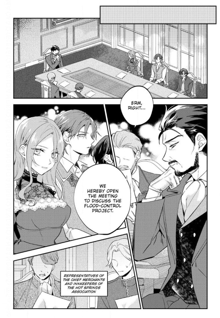 To Sir, Without Love: I'm Divorcing You Chapter 19 page 14 - 