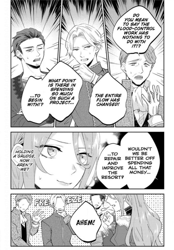 To Sir, Without Love: I'm Divorcing You Chapter 19 page 17 - 