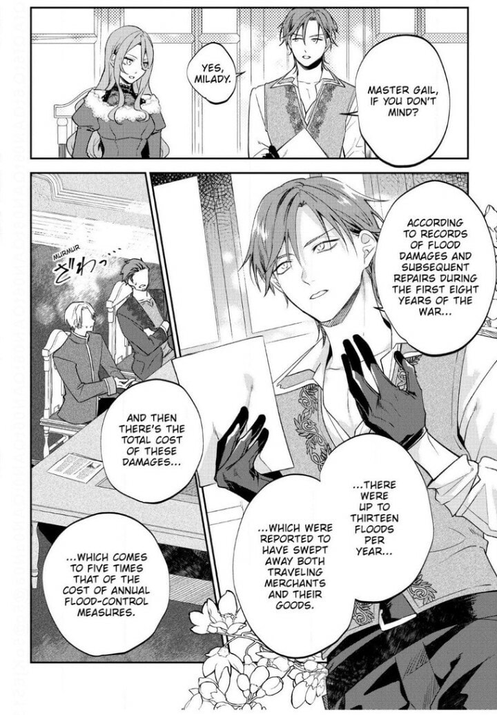 To Sir, Without Love: I'm Divorcing You Chapter 19 page 18 - 