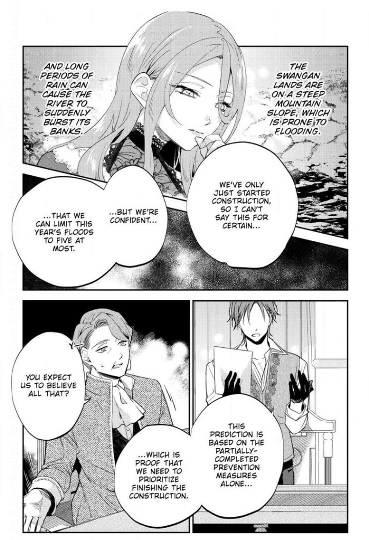 To Sir, Without Love: I'm Divorcing You Chapter 19 page 19 - 