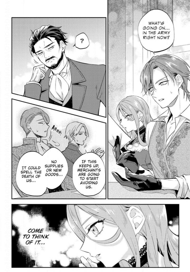 To Sir, Without Love: I'm Divorcing You Chapter 19 page 22 - 